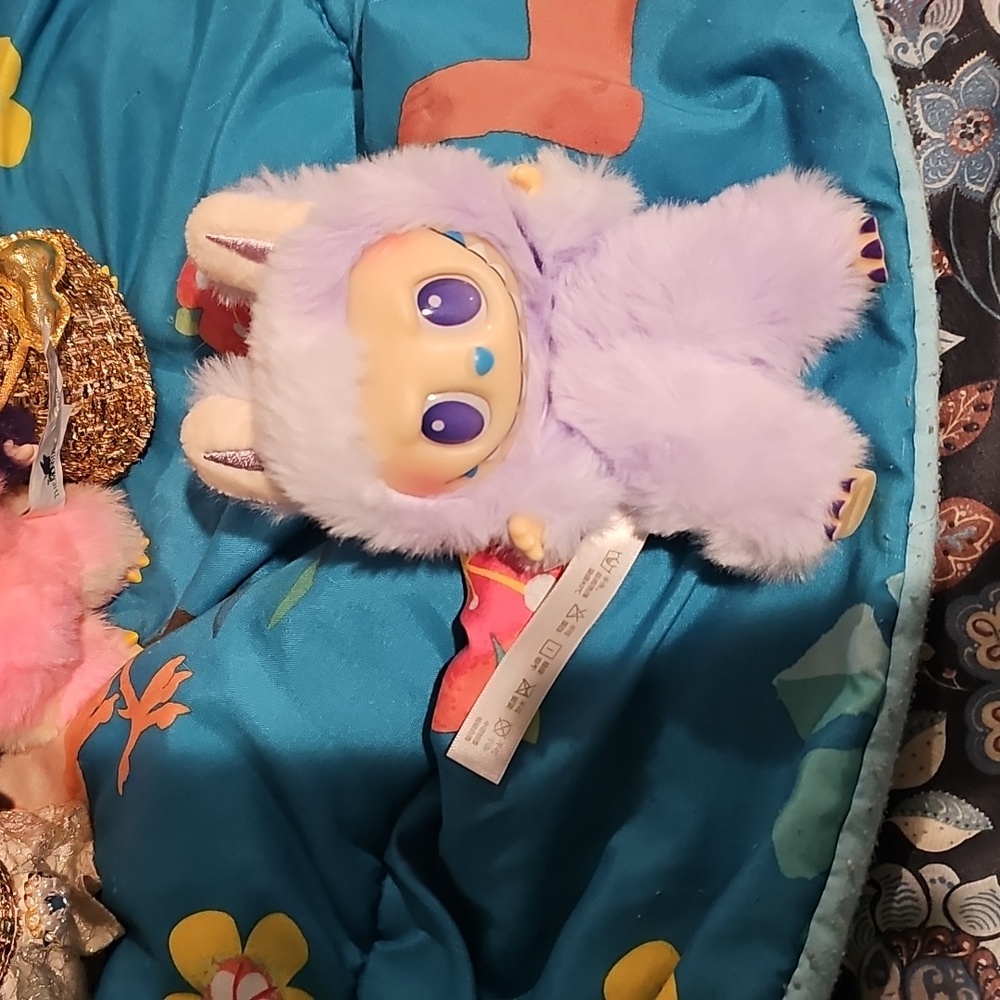 Charming Lavender Plush Toy for Women